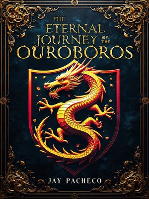 cover image of The Eternal Journey of the Ouroboros